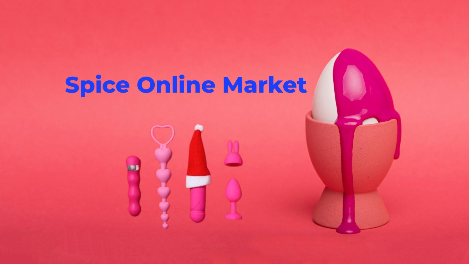Spice Online Market promo